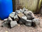 Gratis kasseien, Tuin en Terras, Grind, Keien en Split, Ophalen, Gebruikt