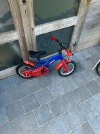 Spider-Man fiets12,5 inch en Cars fiets, Fietsen en Brommers, Fietsen | Kinderfietsjes, Ophalen, Gebruikt, Minder dan 16 inch