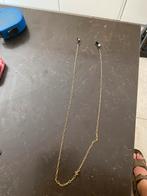 Ketting voor bril 63cm lang, Ophalen of Verzenden, Zo goed als nieuw
