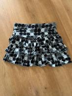 Zwart/grijze bolletjes rok milla star 158/164, Enfants & Bébés, Vêtements enfant | Taille 158, Robe ou Jupe, Enlèvement, Utilisé