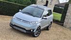 Aixam Crossover Vision limited edition!, Auto's, Aixam, Leder, Bedrijf, Diesel, Zilver of Grijs