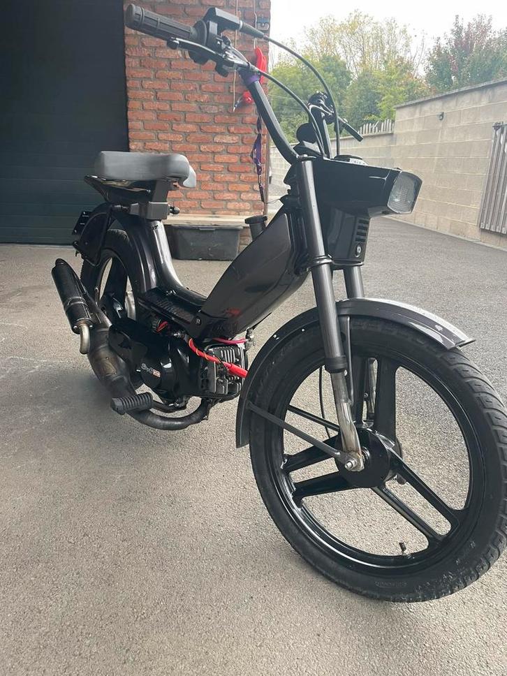 Camino, Fietsen en Brommers, Brommers | Honda, Ophalen