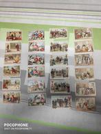 cartes postales anciennes de Liebig Chromo 4 série, Collections, Photos & Gravures, Photo, Enlèvement ou Envoi
