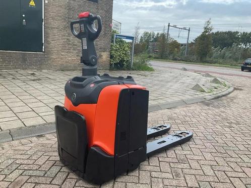 BT LPE200 2000KG MEERIJ PALLETWAGEN / HEFTRUCK, Zakelijke goederen, Machines en Bouw | Heftrucks en Intern transport, Palletwagen