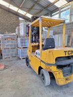 Vorkheftruck TCM FD 30, Zakelijke goederen, Machines en Bouw | Heftrucks en Intern transport, 2000 tot 3000 kg, Ophalen, Diesel