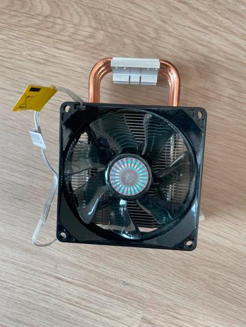 Ventirad Cooler Master Hyper TX3 Evo beschikbaar voor biedingen