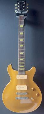 GIBSON LES PAUL DC GOLDTOP P90 2003, Muziek en Instrumenten, Snaarinstrumenten | Gitaren | Elektrisch, Ophalen, Gibson