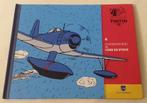 L'hydravion bleu de Coca en stock - Moulinsart, 2014., Collections, Personnages de BD, Enlèvement ou Envoi, Tintin