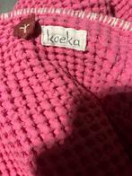 Koeka sprei kind, Ophalen