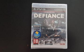 Defiance PS3 sealed