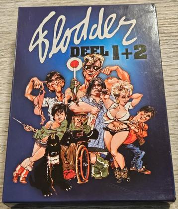 Flodder 1, 2 & 3 beschikbaar voor biedingen