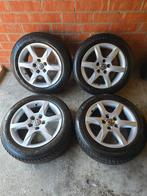VW, Audi 5x112, 205 55 r16, AllSeason banden, Auto-onderdelen, Banden en Velgen, Ophalen, 16 inch, 205 mm, All Season