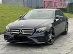 Mercedes-Benz E200 AMG, Auto's, Mercedes-Benz, Automaat, Blauw, 5 deurs, Particulier