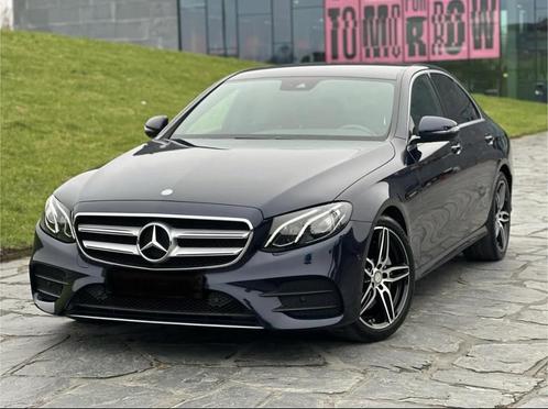 Mercedes-Benz E200 AMG, Auto's, Mercedes-Benz, Particulier, E-Klasse, Achteruitrijcamera, Airconditioning, Radio, Zetelverwarming