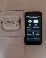 Apple airpods (2de generatie), Ophalen of Verzenden, Zo goed als nieuw, In oorschelp (earbud), Bluetooth