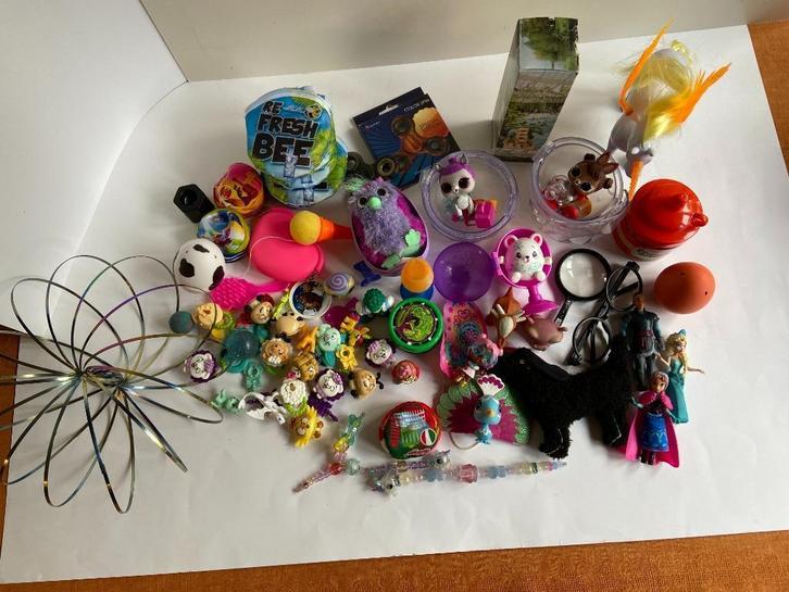 Speelgoed kinderen allerlei, Kinderen en Baby's, Speelgoed | Educatief en Creatief, Zo goed als nieuw, Knutselen, Rekenen, Ontdekken