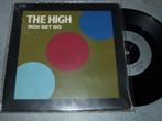 7" van The High, Cd's en Dvd's, Vinyl Singles, Ophalen of Verzenden, 7 inch, Pop, Single