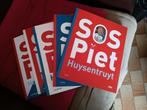 SOS Piet kookboeken, Ophalen of Verzenden, Zo goed als nieuw