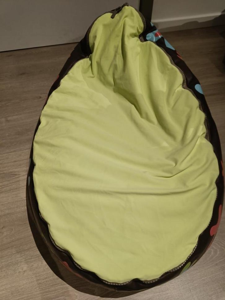 Doomoo zitzak voor baby's en peuters, Kinderen en Baby's, Kinderkamer | Overige Meubels, Gebruikt, Overige typen, Ophalen