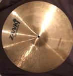 Cymbale Crash 20" Zanki, Musique & Instruments, Batteries & Percussions, Utilisé
