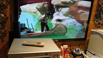 Vintage videorecorder van LG  beschikbaar voor biedingen