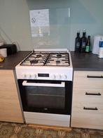 Gasfornuis met oven., Elektronische apparatuur, Ophalen, Zo goed als nieuw, Gas