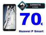 Réparation écran Huawei P Smart pas cher à Bruxelles à 70€, Télécoms, Téléphonie mobile | Accessoires & Pièces, Enlèvement ou Envoi