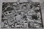 Congo Belge - Vue aérienne du centre commercial + hotels, Ophalen of Verzenden, 1960 tot 1980, Gelopen, Buiten Europa
