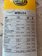 Hella ruitenwisser 600mm, Auto-onderdelen, Ophalen, Nieuw