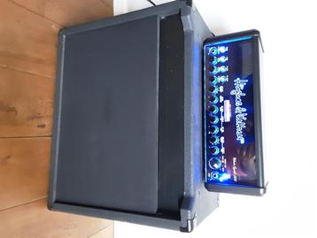 H&k black spirit 200+cabinet met celestion speaker  beschikbaar voor biedingen