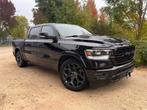 Dodge Ram Laramie Full option, Auto's, Automaat, Zwart, Zwart, 296 kW