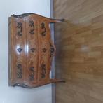 Laden kast, Ophalen
