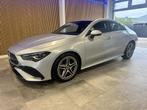 Mercedes CLA 200 AMG pack nieuw model camera sfeerverlicht, Auto's, Mercedes-Benz, CLA, 4 cilinders, Alcantara, 120 kW