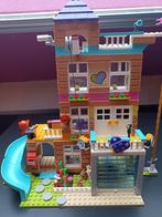 lego friends vriendschapshuis, Comme neuf, Ensemble complet, Enlèvement, Lego