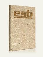 ESB platen Tand en Groef 2580x675x18mm, Neuf, Autres essences de bois, Autres types, Moins de 25 mm