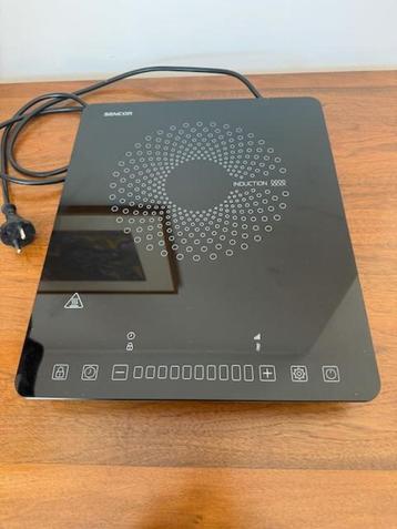 plaque induction 1 feu Sencor 2000w beschikbaar voor biedingen