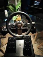 Subsonic Racestuur simulator met shifter Windows, Ophalen, Gebruikt, Subsonic