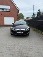 Opel Astra j 1.7CDTI, Auto's, Voorwielaandrijving, Euro 5, Zwart, Parkeersensor