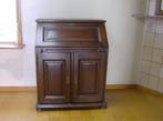 Secretaire - Eik - 84 cm x 43 cm x 104 cm, Antiek en Kunst, Antiek | Meubels | Kasten, Ophalen