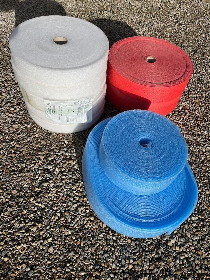 Randisolatie  randstrook lot compleet, Doe-het-zelf en Bouw, Isolatie en Afdichting, Nieuw, Vloerisolatie, Overige materialen