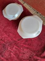 ovenschalen, Enlèvement