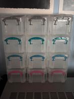 12 Kleine boxjes, Enlèvement, Comme neuf