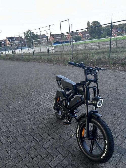Fat bike V20 pro, Fietsen en Brommers, Minibikes, Midibikes en Pitbikes, Nieuw, Ophalen