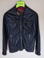 Motorvest👍 Leather Jacket "Racing Team" Superdry👍m: M👍, Ophalen, Nieuw zonder kaartje, Heren, Jas | leer