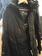 Veste mixte avec multiple poche, Ophalen, Zwart