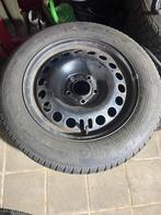 Kit jantes et pneus hiver, Ophalen, Gebruikt, 16 inch, Banden en Velgen