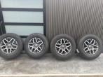 Originele velgen Jeep Wrangler Sahara 18" met banden, Ophalen, 18 inch, Velg(en), Nieuw