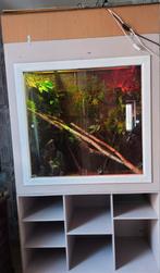 Terrarium, Dieren en Toebehoren, Reptielen en Amfibieën | Toebehoren, Ophalen, Zo goed als nieuw