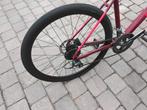 City Bike cube rood maat small, Fietsen en Brommers, Minder dan 10 versnellingen, 57 tot 61 cm, Ophalen, Overige merken