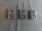 3x S&W limited edition zippo 1999, Comme neuf, Enlèvement ou Envoi